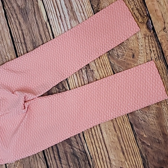 Orla Kiely Daisy Embossed Dress Pants Trousers - Picture 12 of 14